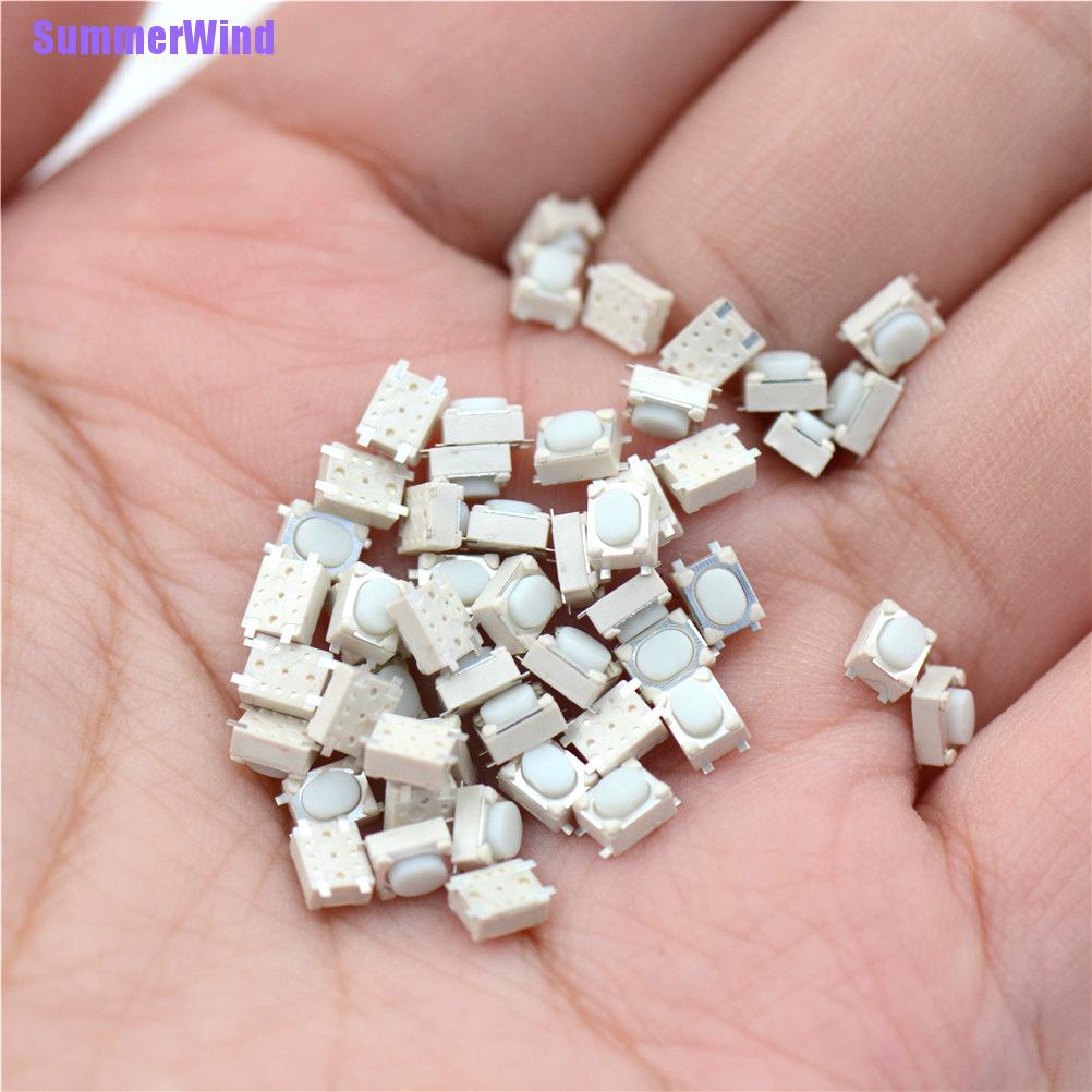 Bộ 50 3x4 X 2.5mm 4 Pin