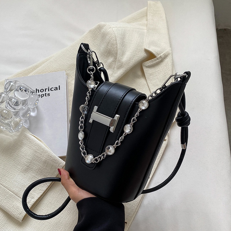 Túi Xách bucket Thiết Kế Độc Đáo Thời Trang Cao Cấp Cho Nữ