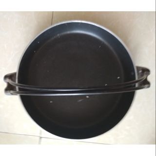 Combo chảo và đá mài