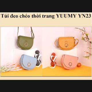 Túi  da đeo chéo  LATA cao cấp