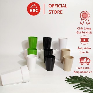 Cốc nhựa Song Long (GIÁ RẺ) Ly nhựa các loại dành cho nhà hàng, quán ăn, gia đình