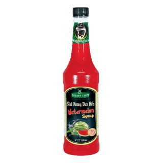 Siro trà sữa hương dưa hấu 700ml