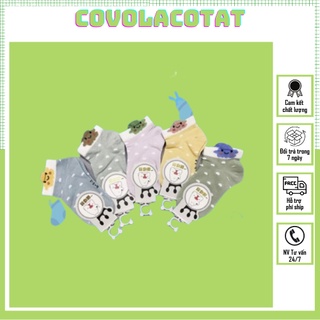 TẤT BÉ YÊU HÌNH NẤM CUTE - TẤT TRẺ EM CAO CẤP - ⚠️ ĐƠN TỪ 50K HỖ TRỢ FREE SHIP
