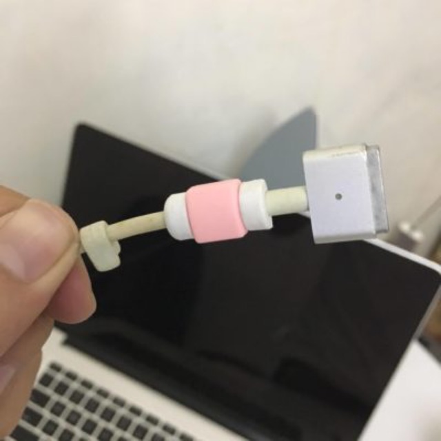 Case Ốp Macbook Hồng Pastel 4 in 1 | BigBuy360 - bigbuy360.vn