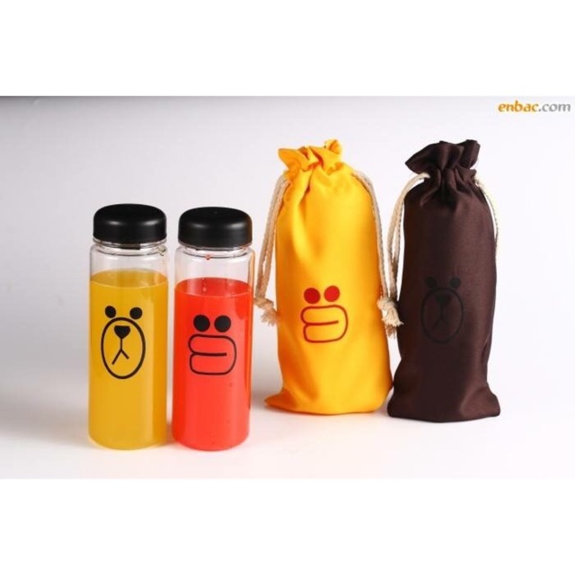 Bình my gấu thỏ vịt.