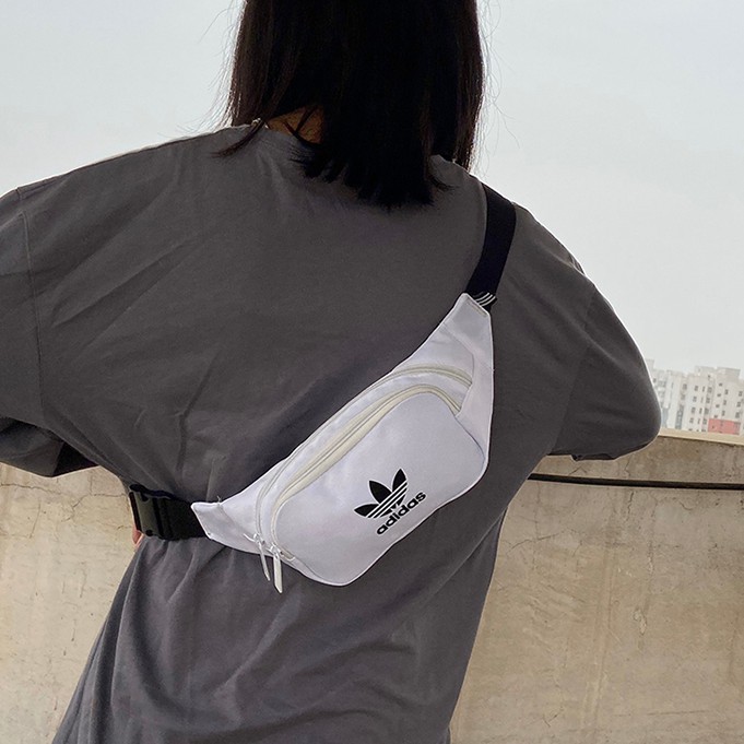 Túi bao tử nam nữ ZADA chất liệu vải bố phong cách đeo bụng thời trang trẻ trung [Z1926] | BigBuy360 - bigbuy360.vn