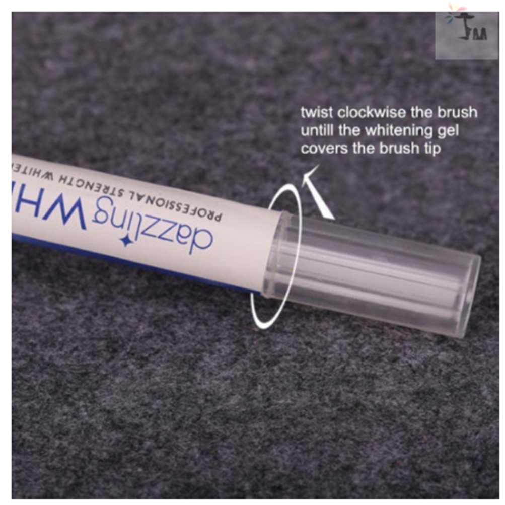 Bút gel làm trắng răng tiện dụng