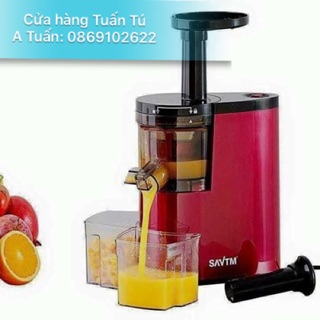 Máy ép chậm