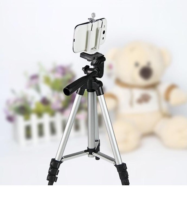 Giá đỡ điện thoại 3 chân TRIPOD TF 3110