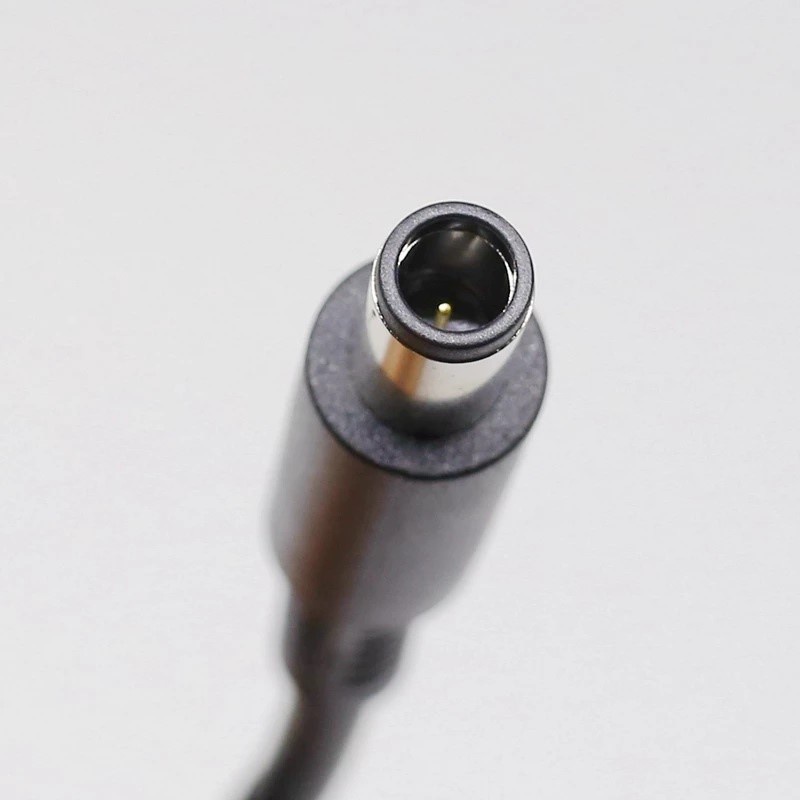 Sạc laptop HP 19.5V-2.31A Đầu kim, Zin theo may.