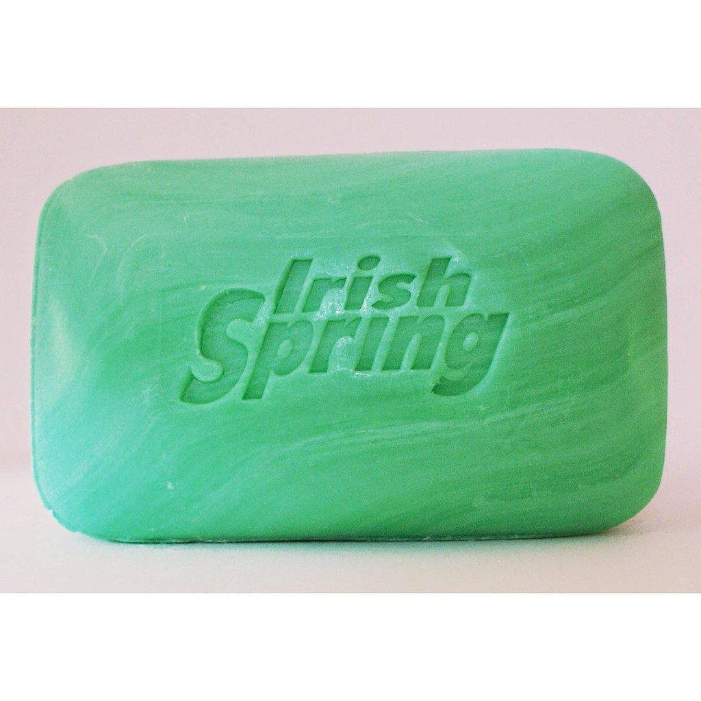 Xà phòng Irish Spring deodorant soap 113G