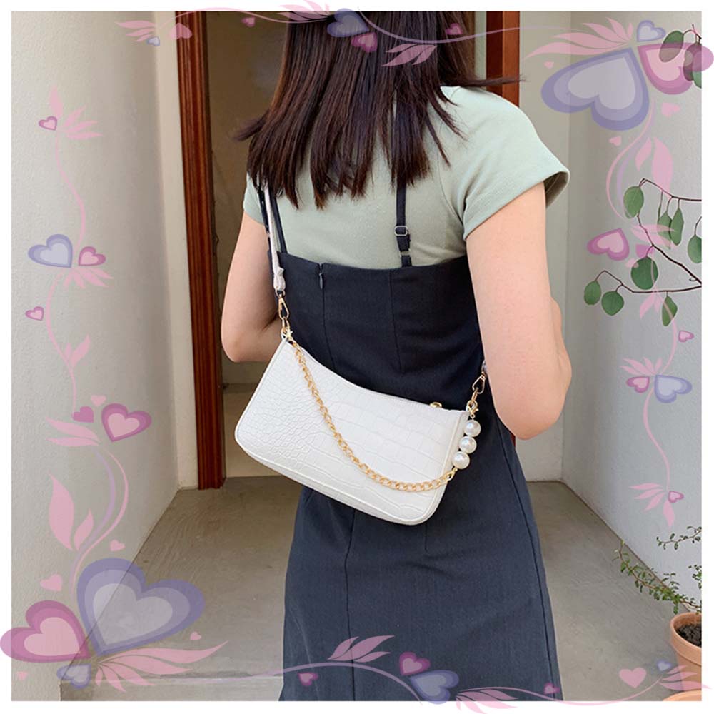 Túi xách nữ dây đeo tuỳ chỉnh 4 kiểu phong cách Hàn Quốc Capucha T5