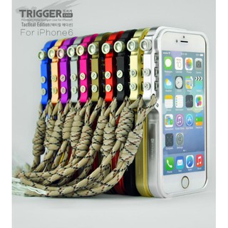Ốp viền cao cấp TRIGGER cho IPHONE 6 / 6S