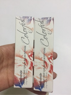 Son bút mamonde màu 20