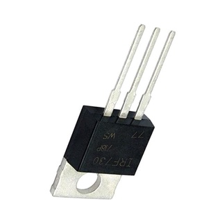 Mosfet IRF730 TO-220 400V 5.5A (Kênh N)