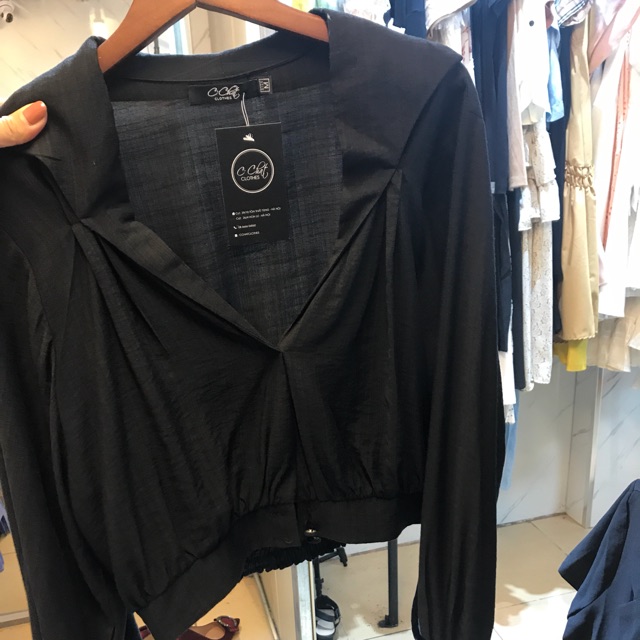 🌈🌈áo croptop cchatclothes 🌈🌈