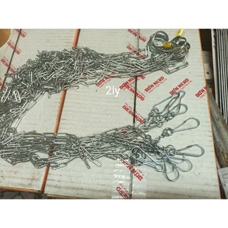Dây Xích Chó Mèo Sắt 2ly, 3ly, 4ly