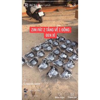 Đèn led 2 tầng WAVE A/S/RS/RSX  Wave 50cc siêu sáng