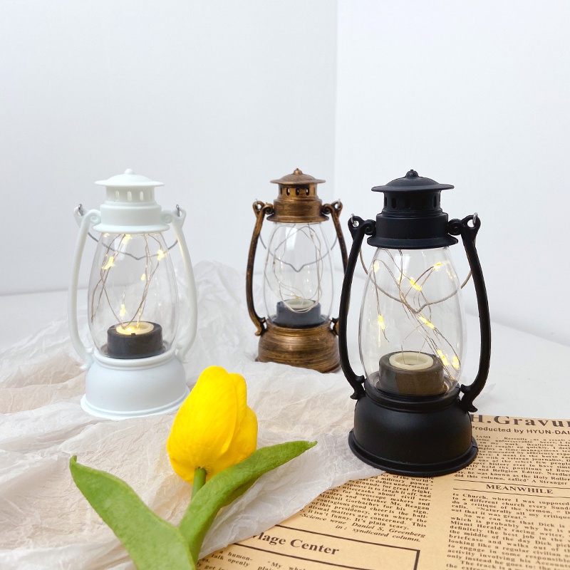 Bóng Đèn Led Tiết Kiệm Năng Lượng Thiết Kế Đơn Giản Phong Cách Vintage