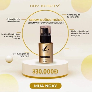 SERUM GOLD KAY BEAUTY