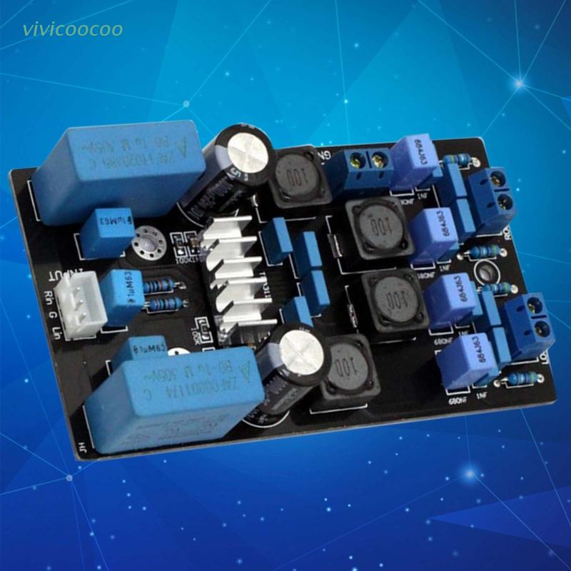 Bảng mạch khuếch đại âm thanh stereo Tpa3116 18-dc24v 50w + 50w