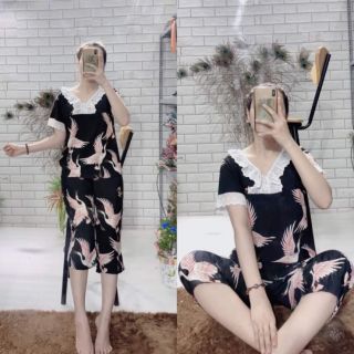 Tiểu thư lửng lụa hàn