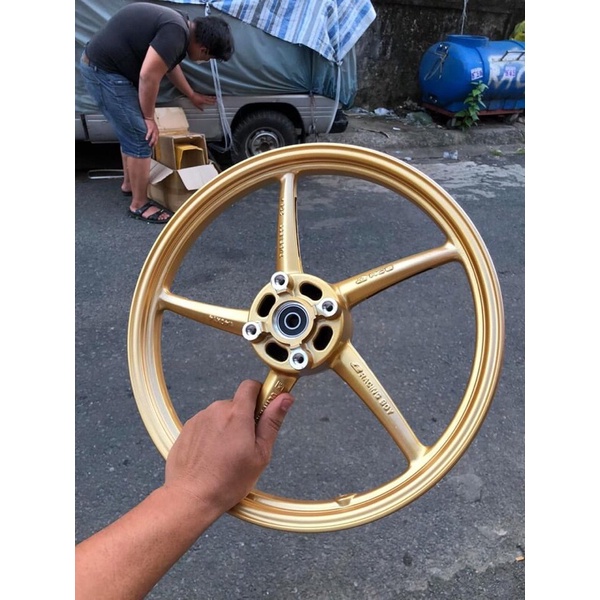 Mâm rcb vario 5 cây bảng nhỏ 1.4 1.6