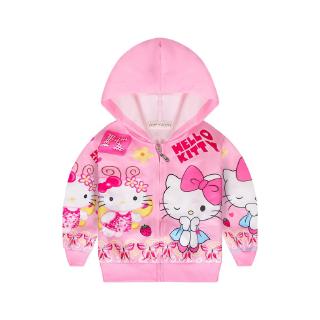 Áo khoác Hello Kitty cho bé gái