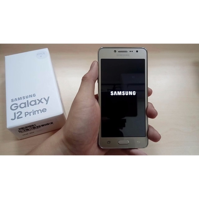 điện thoại samsung galaxy j2 prime / máy đẹp keng chưa qua sử dụng