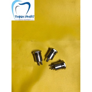Ti ấn tay mâm dụng cụ ghế nha khoa