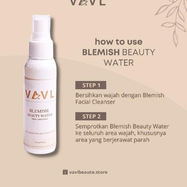 ✪Mới✪ Nước hoa hồng làm đẹp VIVALENTINE - STRONG / BLEMISH BEAUTY WATER | BigBuy360 - bigbuy360.vn