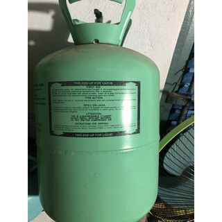 Bình gaz máy lạnh