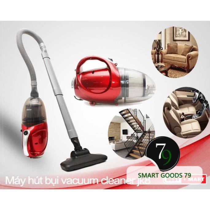 MÁY HÚT BỤI CẦM TAY VACUUM CLEANNER JK8 CÔNG NGHỆ LỌC BỤI 4 LỚP [CÓ BẢO HÀNH] | BigBuy360 - bigbuy360.vn