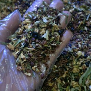 1kg sắc mộc trà (trà ngũ cốc thảo mộc)