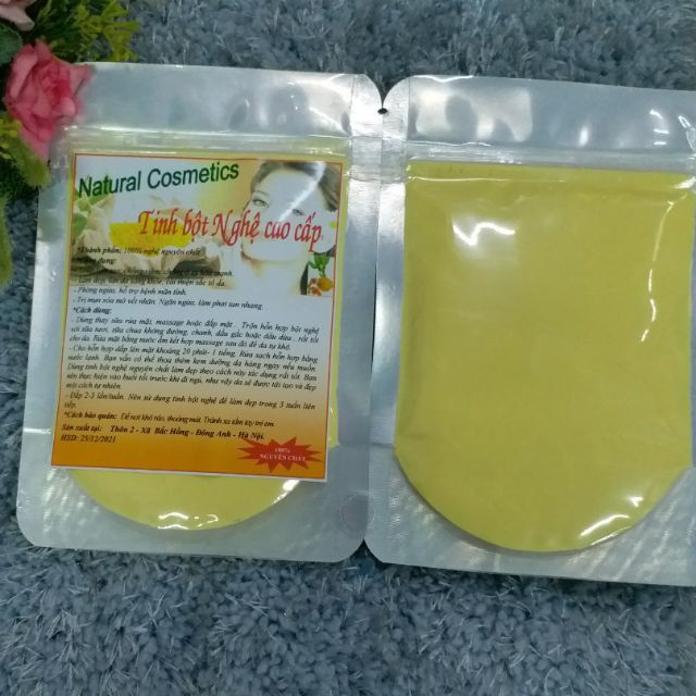 Tinh bột nghệ {Giá siêu tốt}