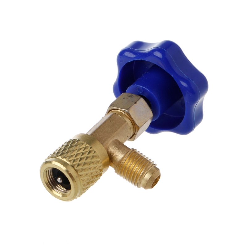 Van mở bình khí ga tủ lạnh AC R22