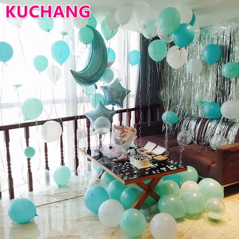 Rèm Tua Rua 1 * 2m Trang Trí Tiệc Sinh Nhật / Đám Cưới