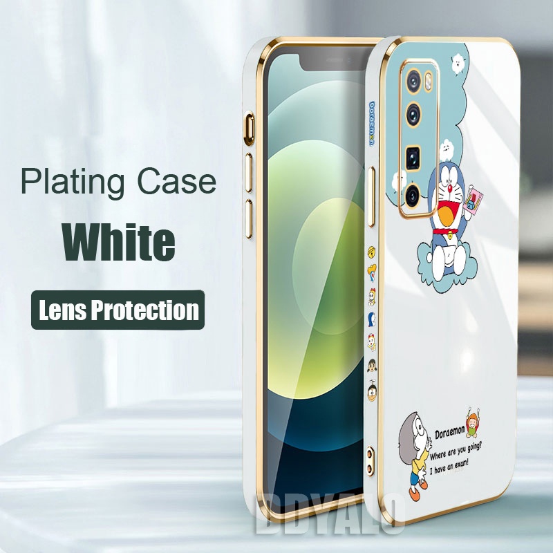 Ốp Điện Thoại Họa Tiết Doraemon Cho VIVO Y16 Y22 Y22S Y77 Y02S Y35 Y75 Y30 V25 V25e T1X Y33T Y22T Y21S 4G 5G 2022