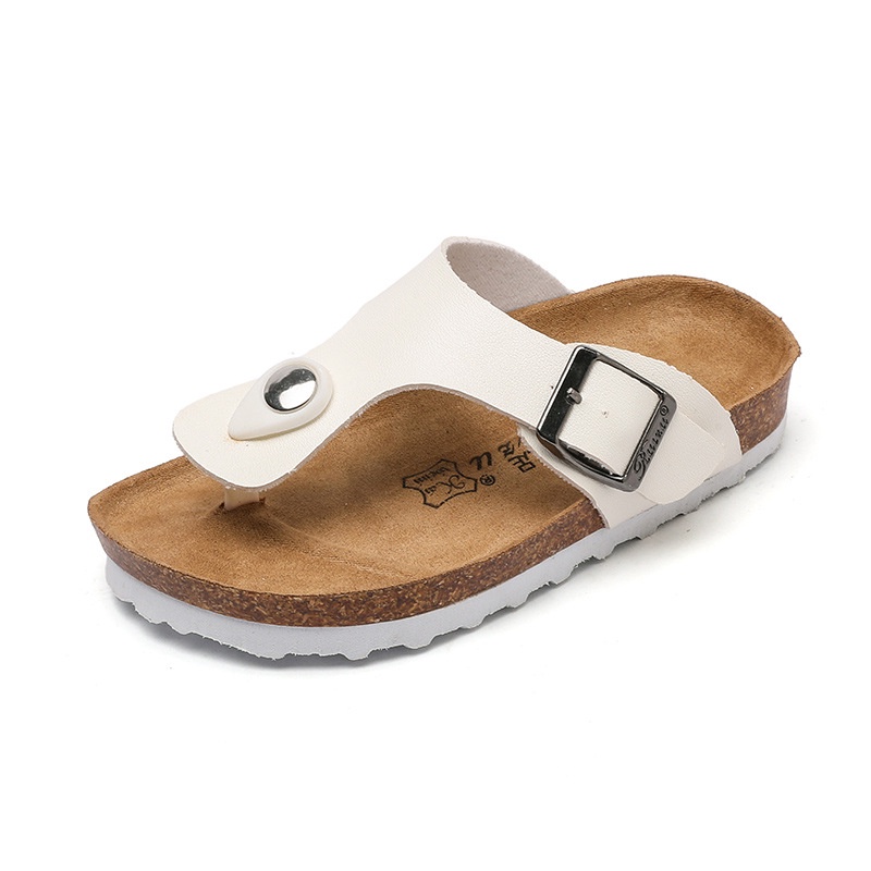 Dép sandal phong cách Hàn Quốc thời trang xuân hè cho bé BIRKENSTOCK