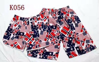 [FREE SHIP -Ảnh thật] 2 Quần đôi đi biển, set 2c