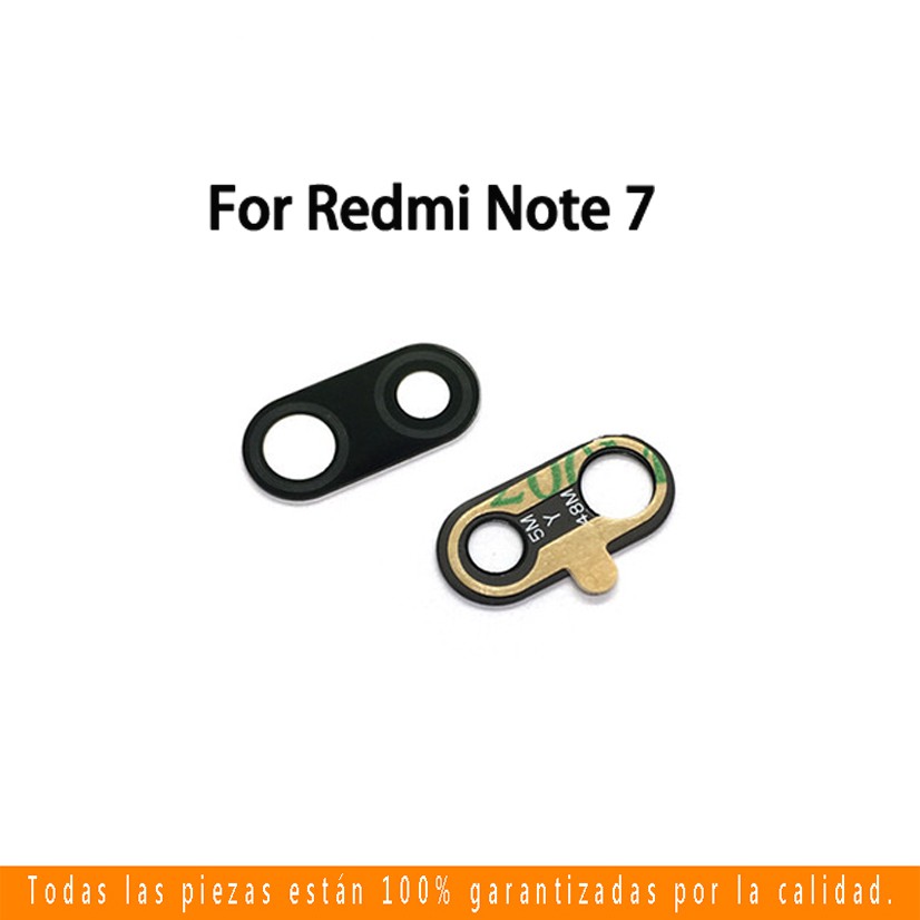 Camera Sau Điện Thoại Mặt Kính Thay Thế Dành Cho xiaomi redmi 7 / 7a / note 7 xiaomi redmi 7 7a note 7