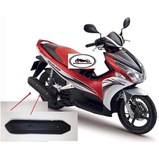 Ốp Pô Xe Air Blade 2011-12