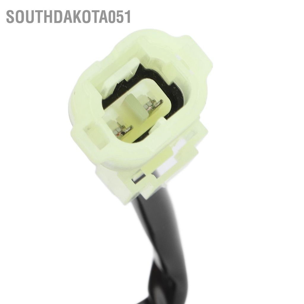 Southdakota051 Đèn pha xe máy Ống kính trong suốt Chống thấm nước LED trung tâm phía trước Thay thế cho F5 CBR600RR 2007‑2012