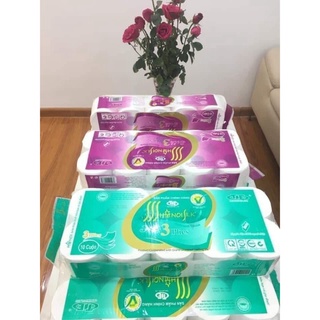 Giấy vệ sinh hà nội 3 lớp .đtbxx!