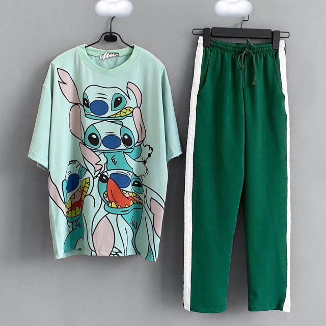 SET FULL STICH