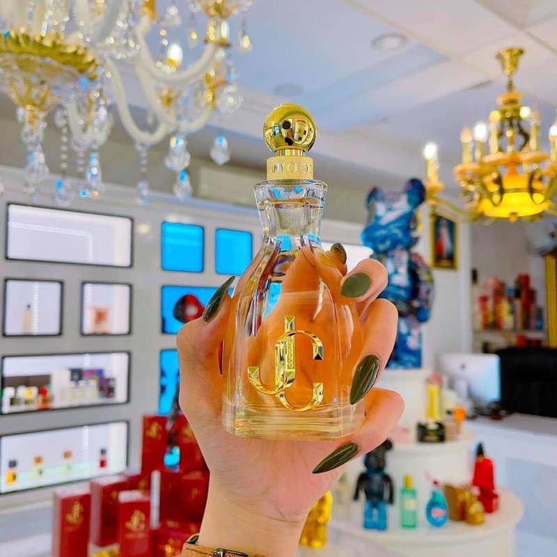 Nước hoa Jimmy Choo I Want Choo EDP 40ml,100ml,125ml