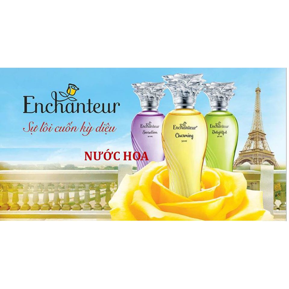 Nước Hoa Enchanteur 15ml