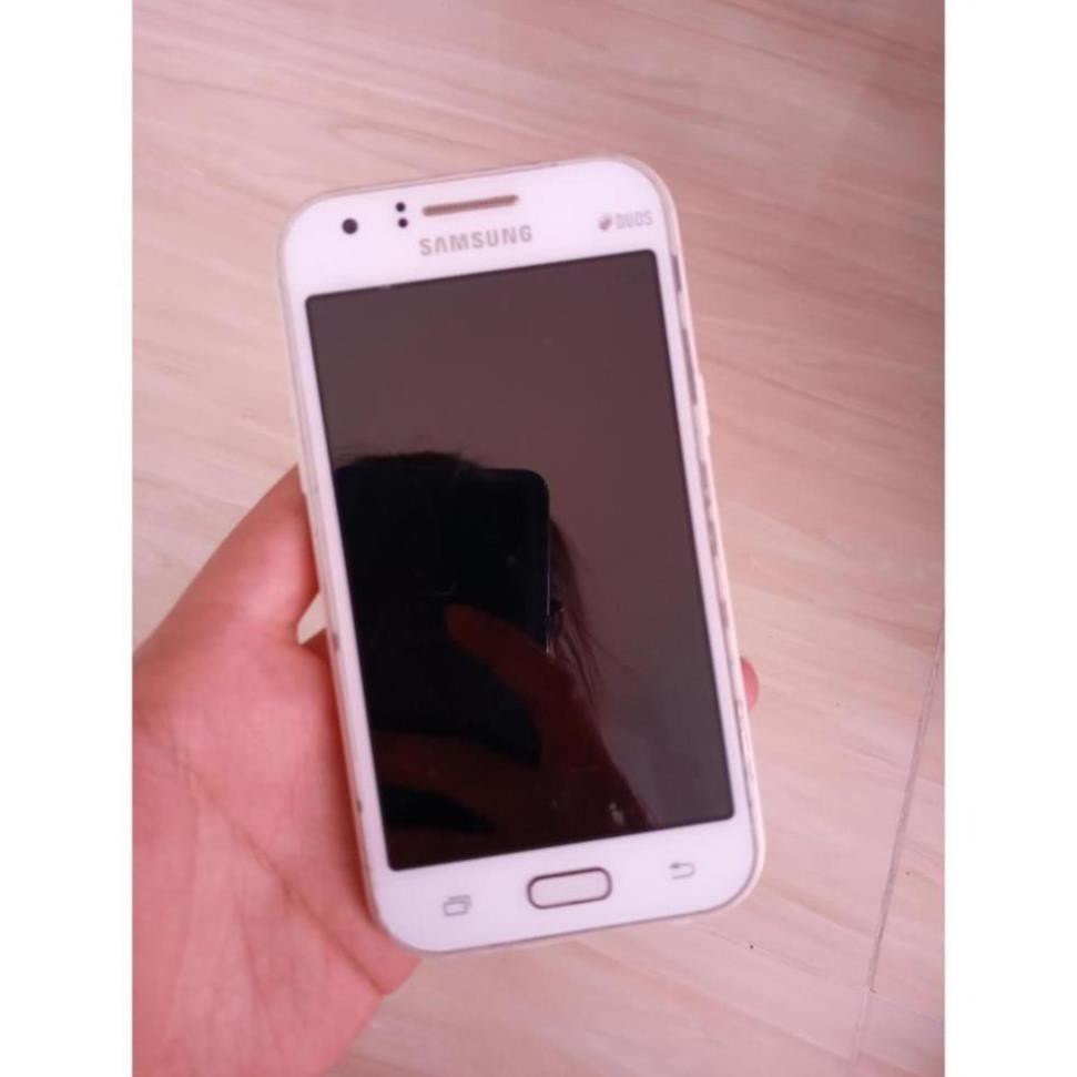 [ CHUYÊN SỈ GIÁ TỐT ]  ĐIỆN THOẠI SMARTPHONE SAMSUNG GALAXY J1 - 2 SIM 2 SÓNG MÃY CŨ | BigBuy360 - bigbuy360.vn