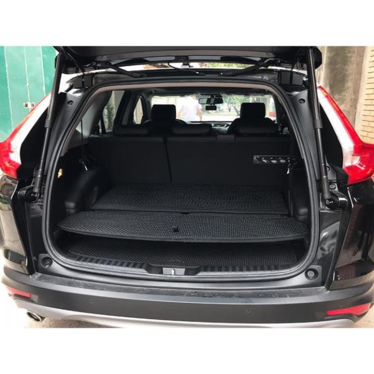 Thảm lót sàn cao su Kata (Backliners) cho xe Honda CRV 2018-2019 bản 7 chỗ