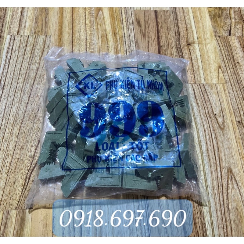 1 bịch ke cánh tủ nhỏ hàng chính hãng 999